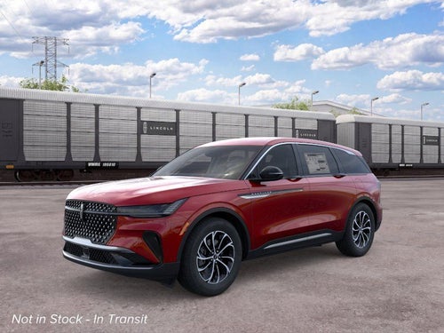 2026 Lincoln Nautilus Premiere InTransit
