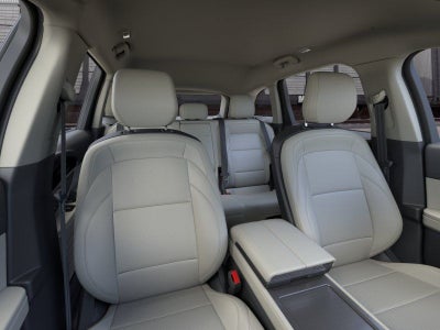 2026 Lincoln Nautilus Premiere InTransit