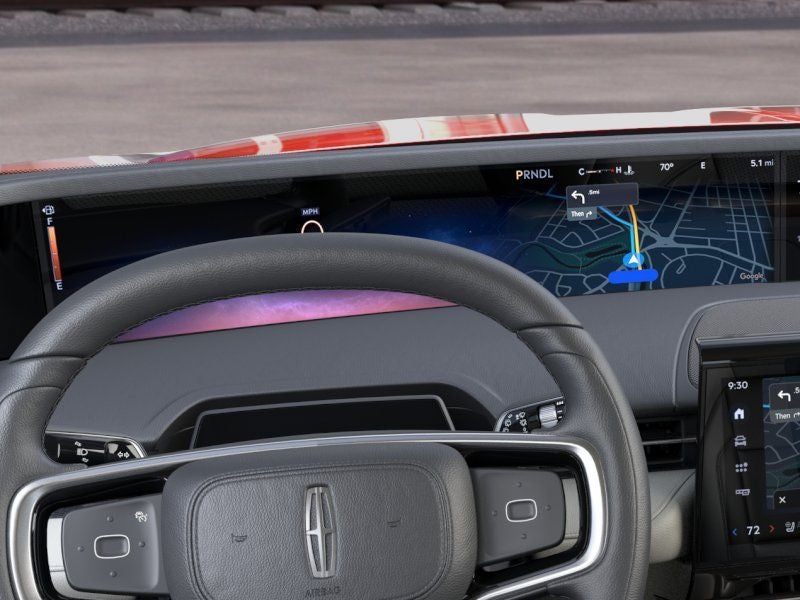 2026 Lincoln Nautilus Premiere InTransit