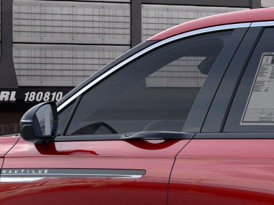 2026 Lincoln Nautilus Premiere InTransit