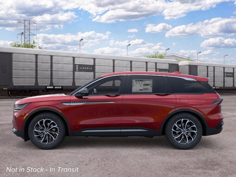 2026 Lincoln Nautilus Premiere InTransit