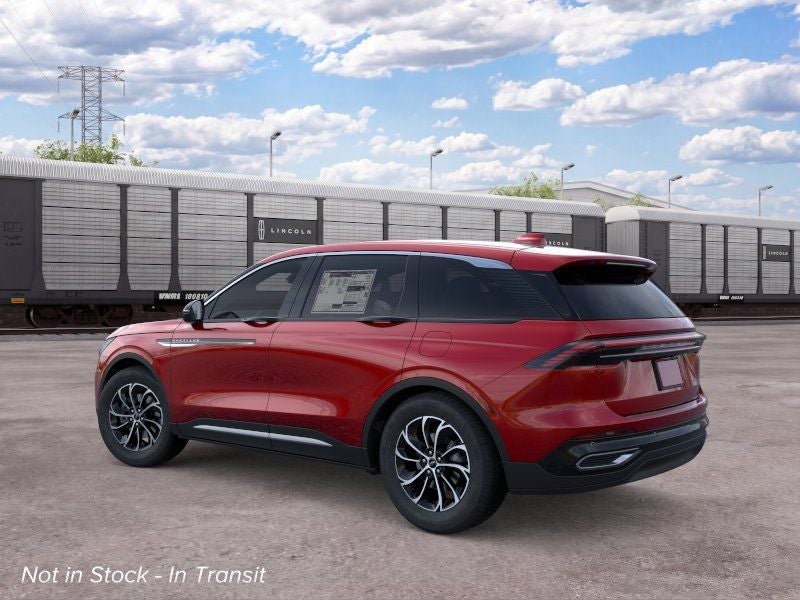 2026 Lincoln Nautilus Premiere InTransit
