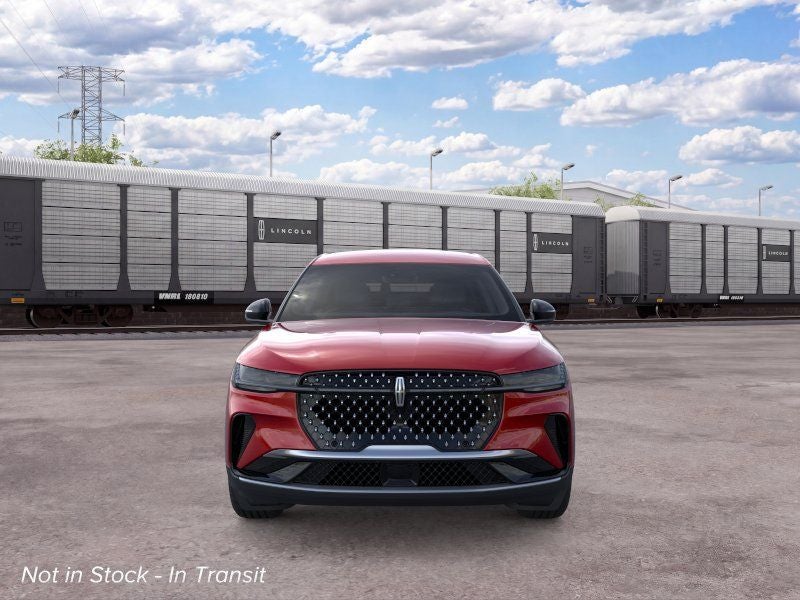 2026 Lincoln Nautilus Premiere InTransit