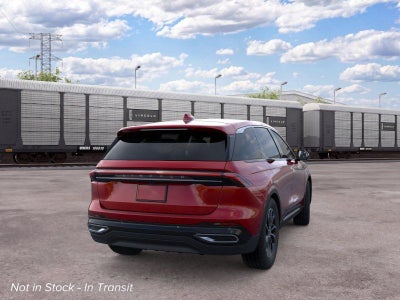 2026 Lincoln Nautilus Premiere InTransit