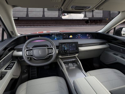 2026 Lincoln Nautilus Premiere InTransit