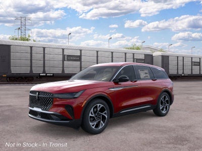 2026 Lincoln Nautilus Premiere
