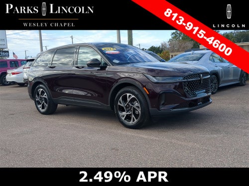 2024 Lincoln Nautilus Premiere