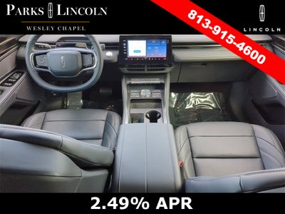 2024 Lincoln Nautilus Premiere