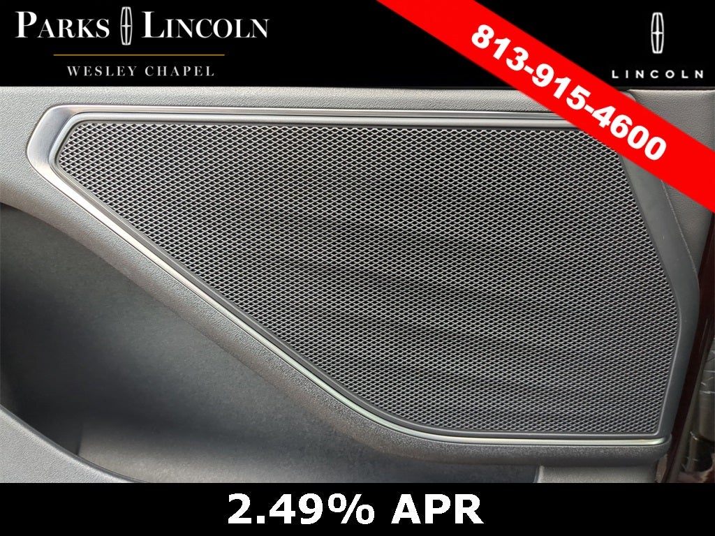 2024 Lincoln Nautilus Premiere