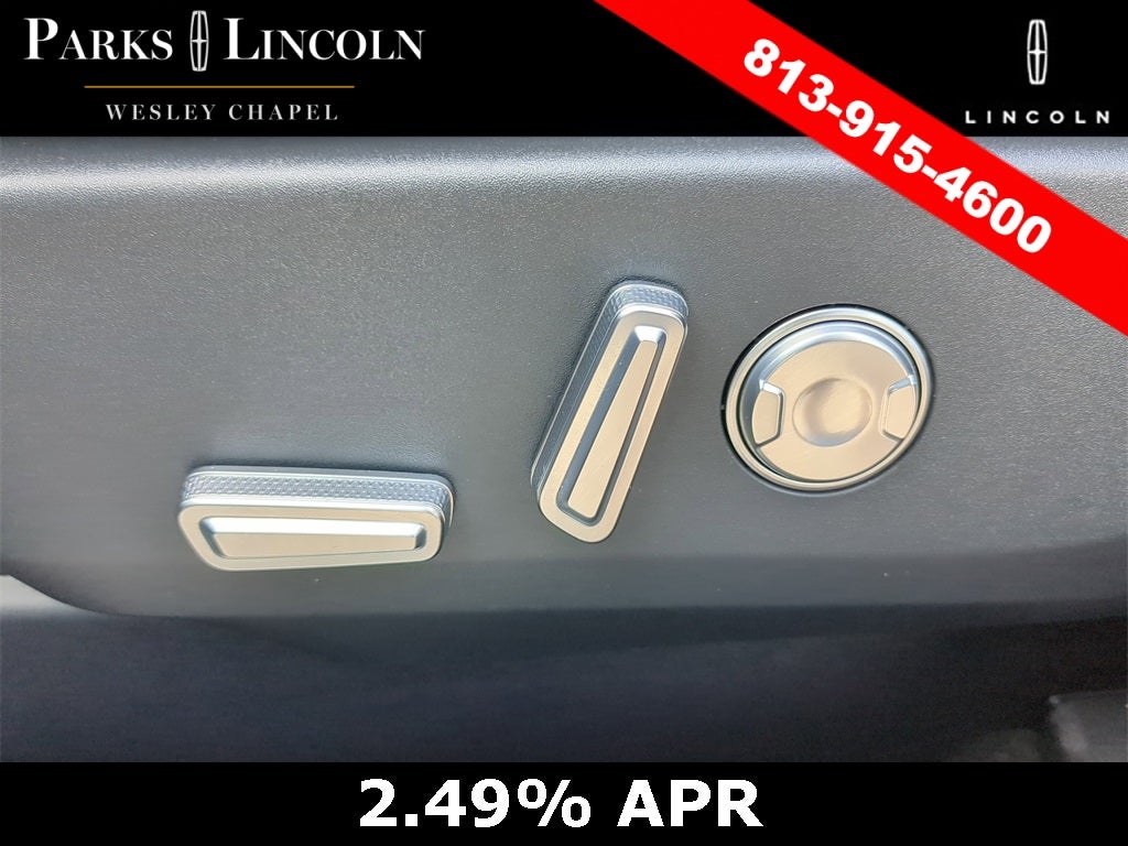 2024 Lincoln Nautilus Premiere