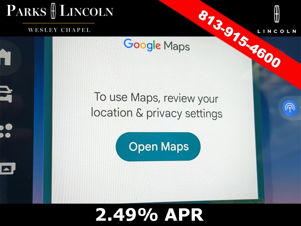 2024 Lincoln Nautilus Premiere