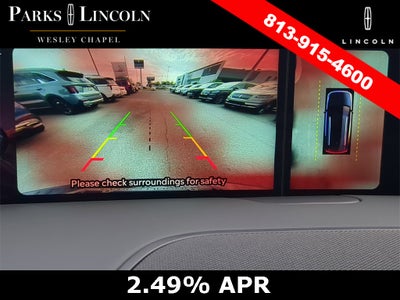 2024 Lincoln Nautilus Premiere