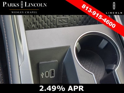 2024 Lincoln Nautilus Premiere