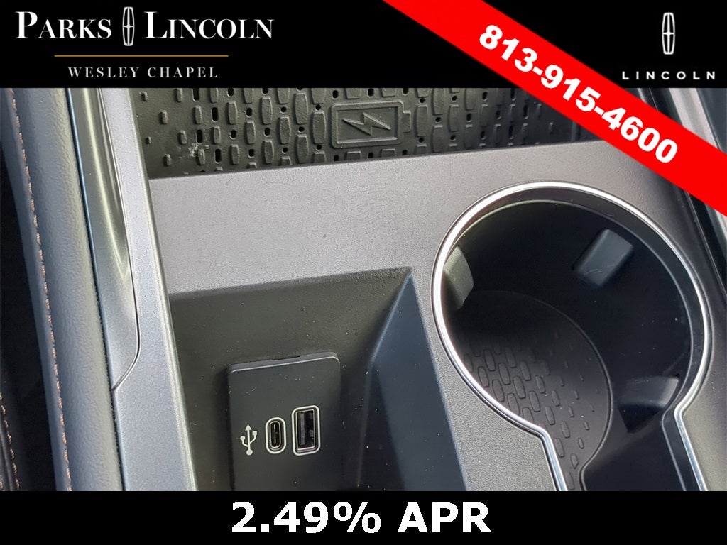 2024 Lincoln Nautilus Premiere