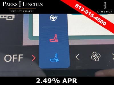 2024 Lincoln Nautilus Premiere