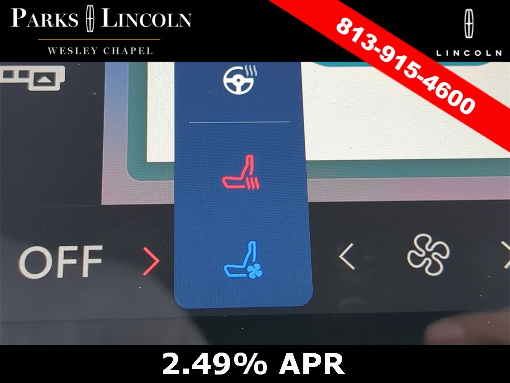 2024 Lincoln Nautilus Premiere