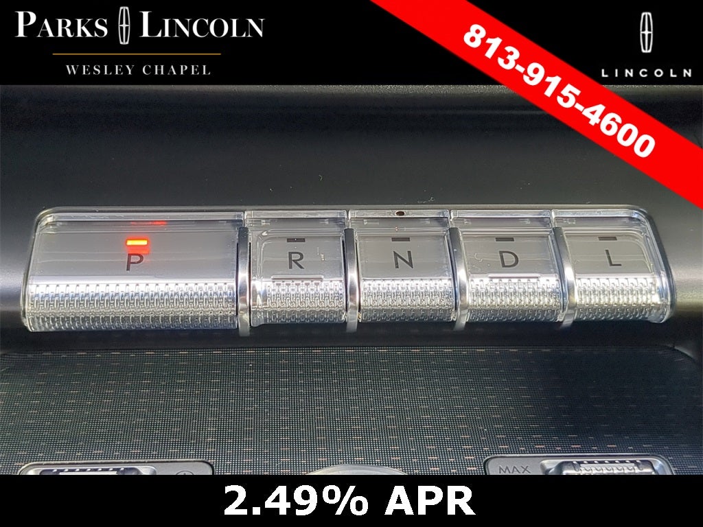 2024 Lincoln Nautilus Premiere