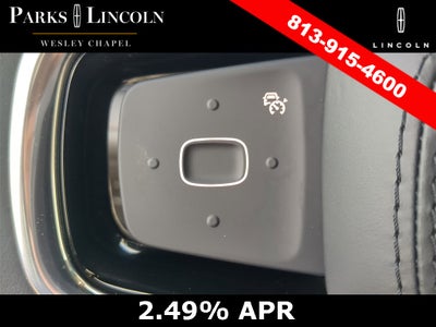 2024 Lincoln Nautilus Premiere