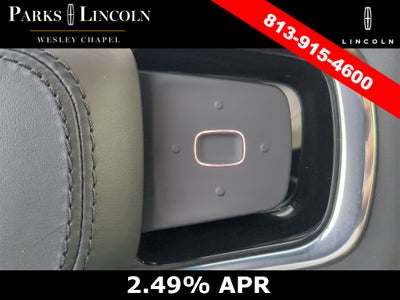 2024 Lincoln Nautilus Premiere