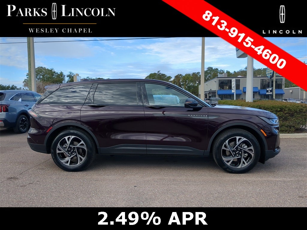 2024 Lincoln Nautilus Premiere