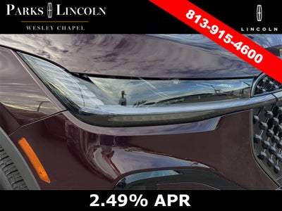 2024 Lincoln Nautilus Premiere