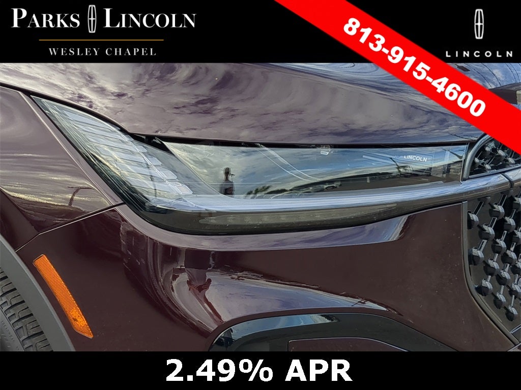 2024 Lincoln Nautilus Premiere