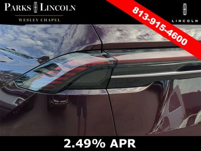 2024 Lincoln Nautilus Premiere