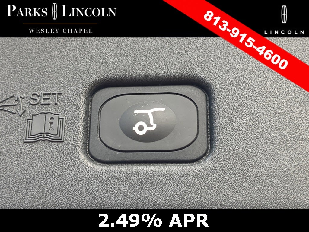 2024 Lincoln Nautilus Premiere