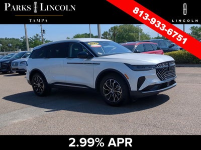 2025 Lincoln Nautilus Premiere