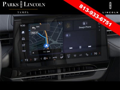 2025 Lincoln Nautilus Premiere