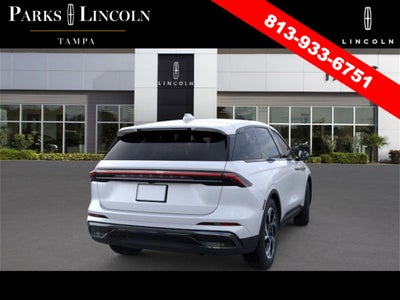 2025 Lincoln Nautilus Premiere