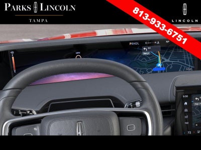 2026 Lincoln Nautilus Premiere