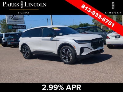 2024 Lincoln Nautilus Premiere