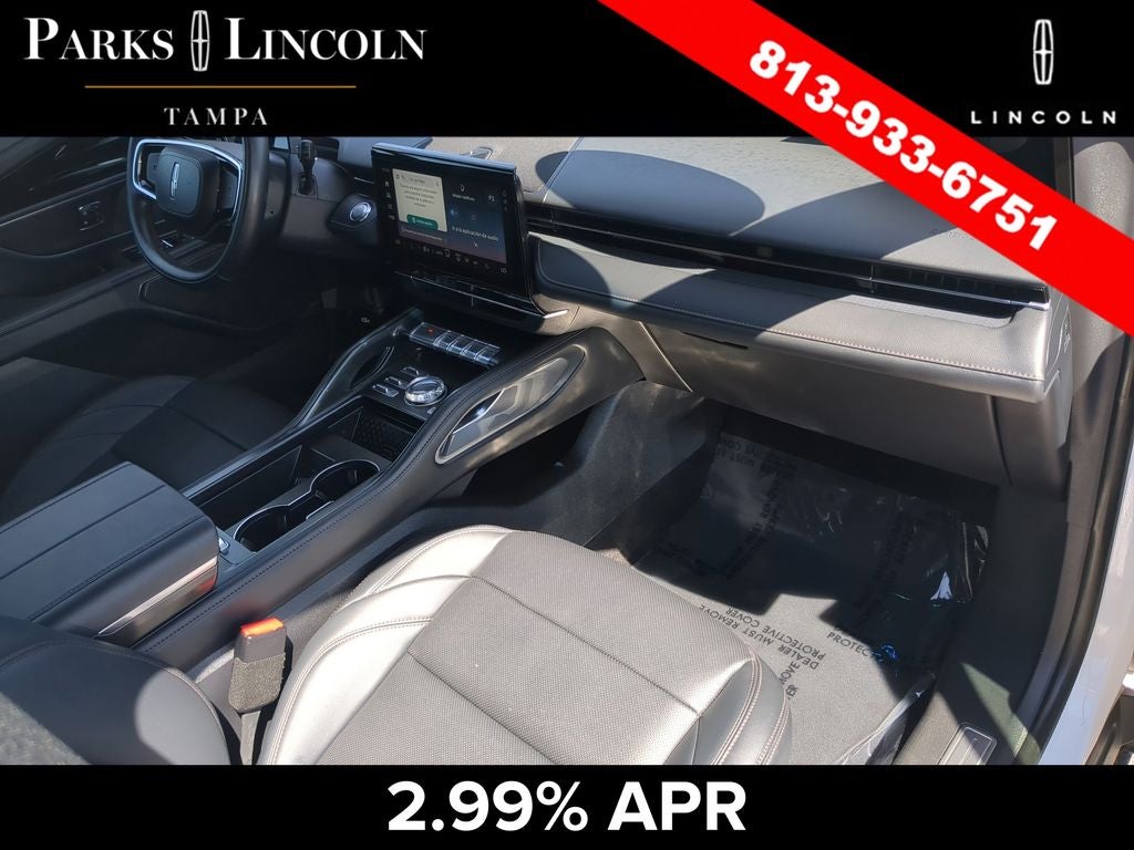 2024 Lincoln Nautilus Premiere