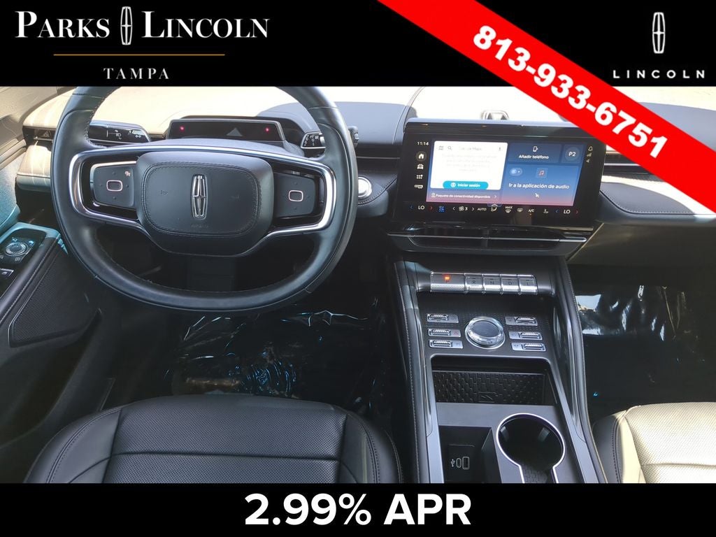 2024 Lincoln Nautilus Premiere