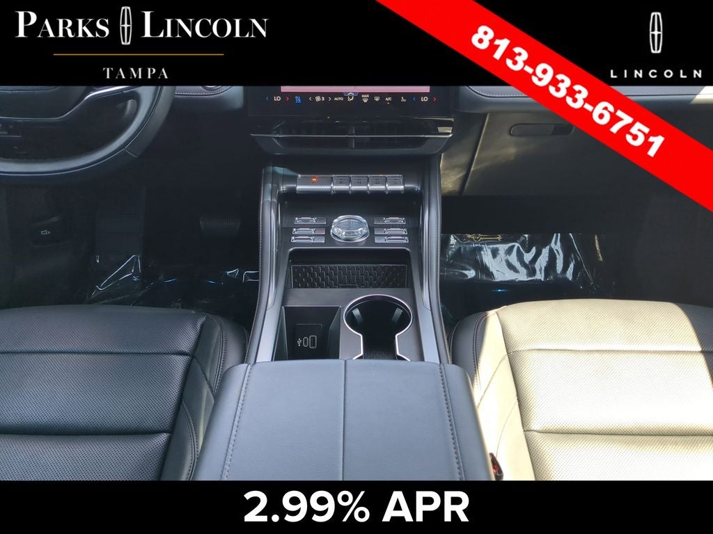 2024 Lincoln Nautilus Premiere