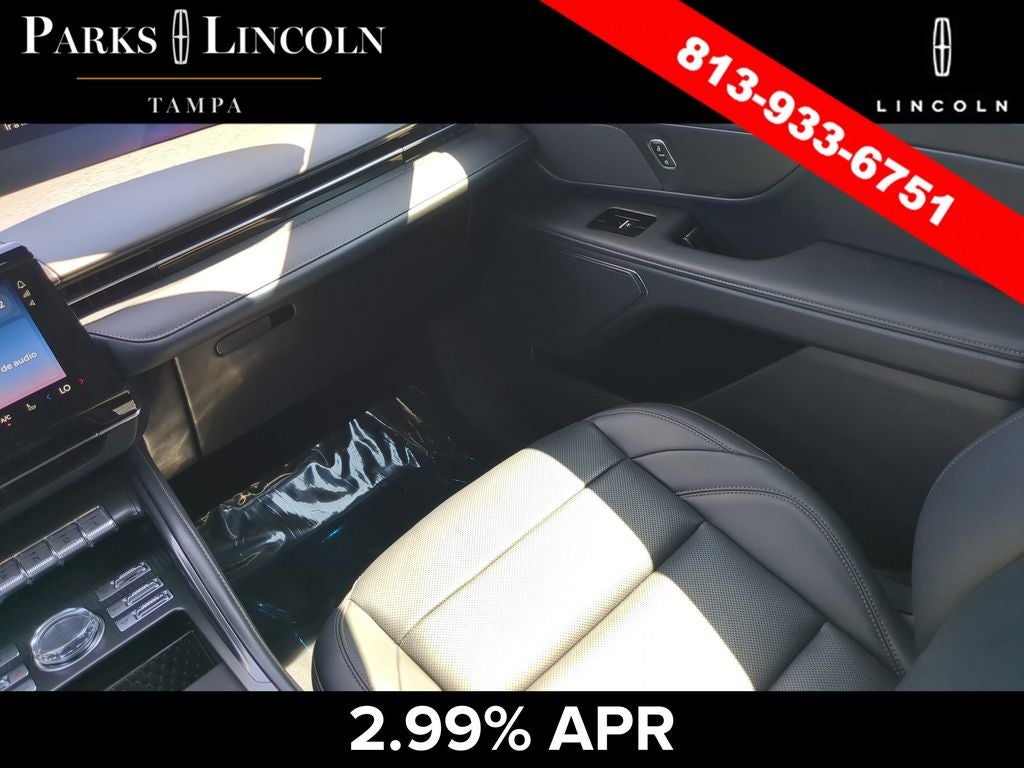 2024 Lincoln Nautilus Premiere
