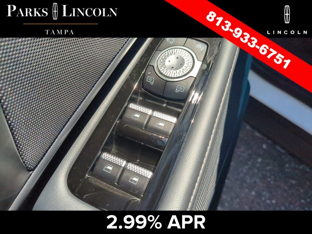 2024 Lincoln Nautilus Premiere