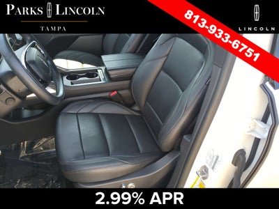 2024 Lincoln Nautilus Premiere