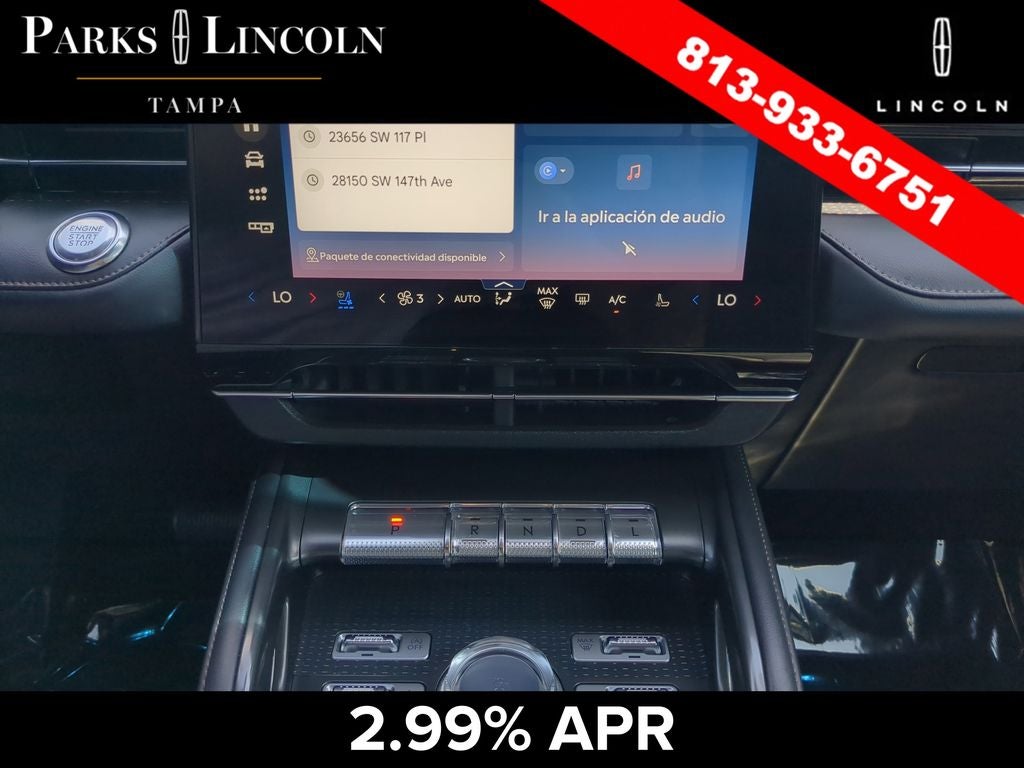 2024 Lincoln Nautilus Premiere