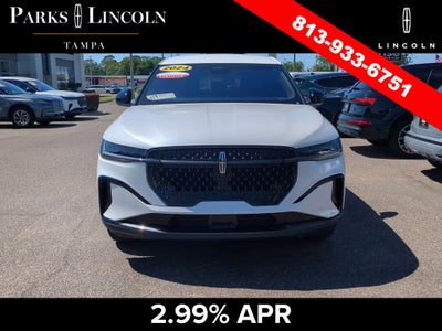 2024 Lincoln Nautilus Premiere