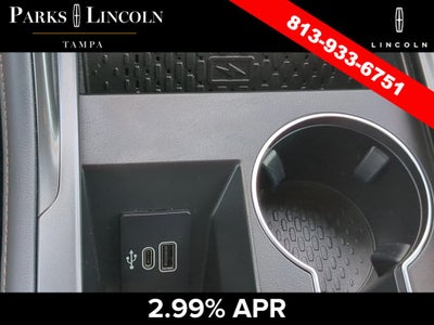 2024 Lincoln Nautilus Premiere