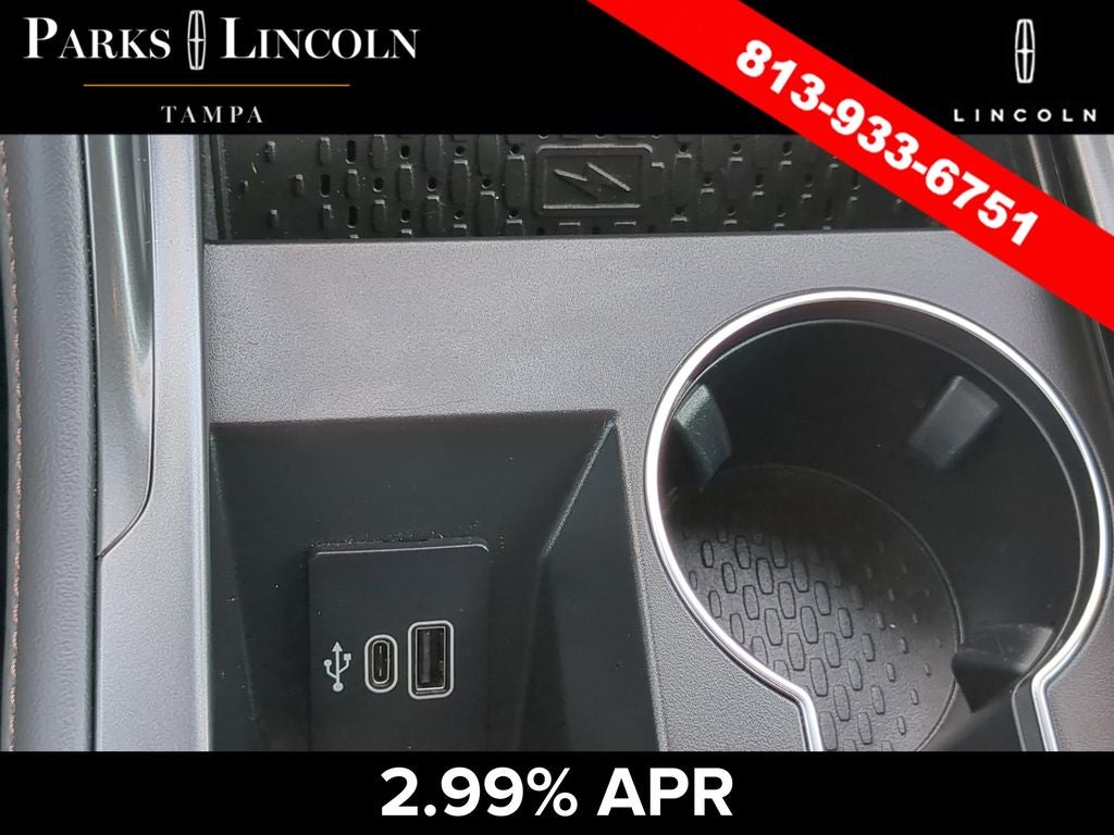 2024 Lincoln Nautilus Premiere
