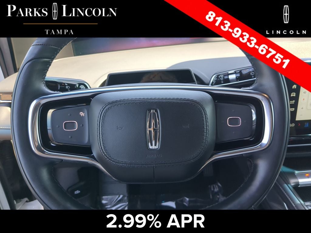 2024 Lincoln Nautilus Premiere