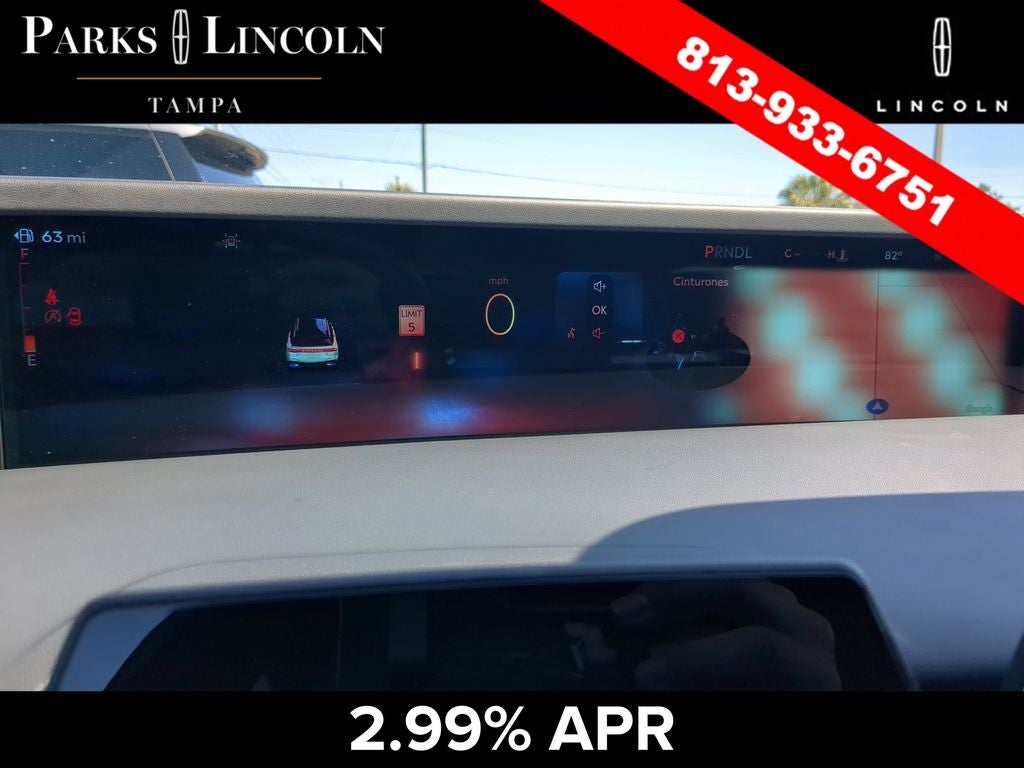 2024 Lincoln Nautilus Premiere