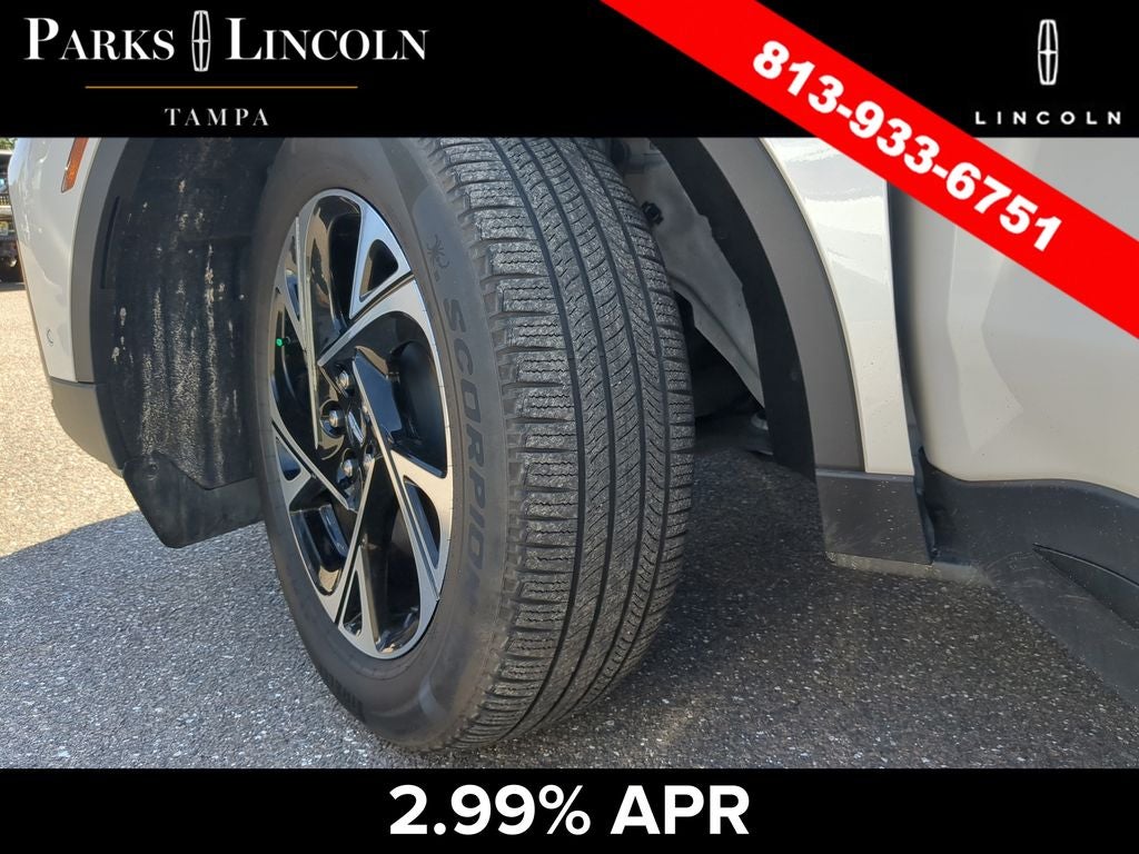 2024 Lincoln Nautilus Premiere