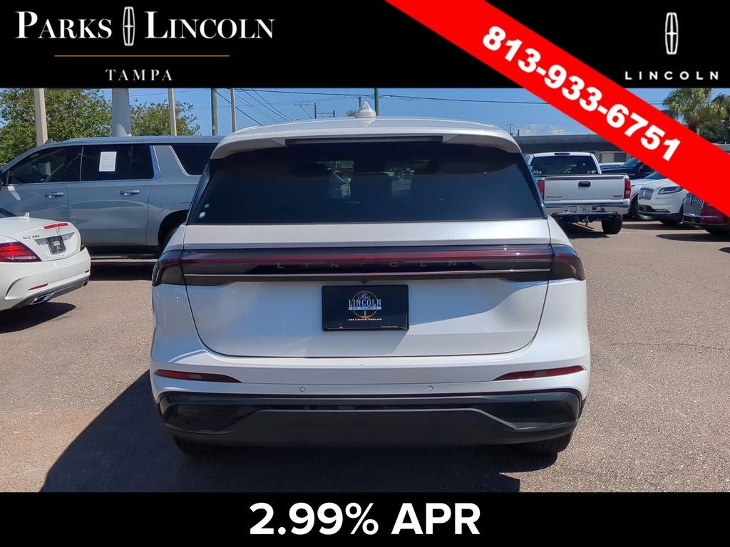 2024 Lincoln Nautilus Premiere