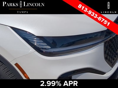 2024 Lincoln Nautilus Premiere