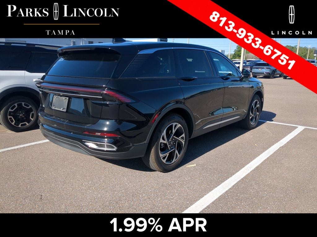 2025 Lincoln Nautilus Premiere