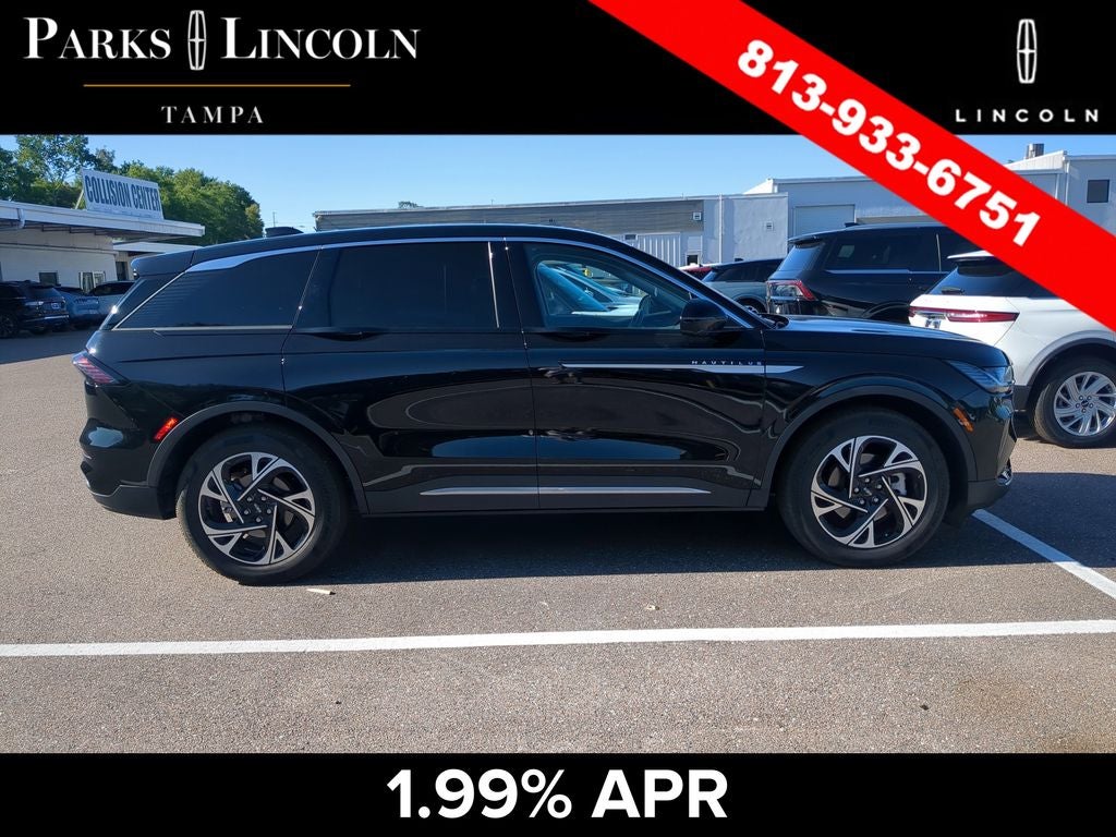 2025 Lincoln Nautilus Premiere